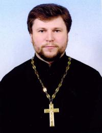 Голова Синодального відділу УПЦ «Церква й медицина» протоієрей Геннадій Батенко